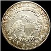 Image 2 : 1818 Capped Bust Half Dollar NEARLY UNCIRCULATED