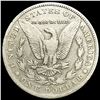Image 2 : 1892-CC Morgan Silver Dollar NICELY CIRCULATED