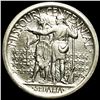 Image 2 : 1921 2X4 Missouri Half Dollar UNCIRCULATED