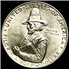 Image 1 : 1921 Pilgrim Half Dollar CHOICE BU