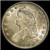 Image 1 : 1819 Capped Bust Half Dollar LIGHTLY CIRCULATED