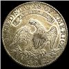Image 2 : 1819 Capped Bust Half Dollar LIGHTLY CIRCULATED