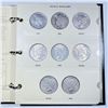 Image 1 : 1921-1935 Peace Dollar Book (24) -