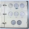Image 3 : 1921-1935 Peace Dollar Book (24) -