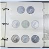 Image 4 : 1921-1935 Peace Dollar Book (24) -