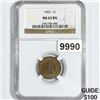 Image 1 : 1903 Indian Head Cent NGC-MS63 BN