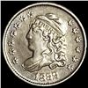 Image 1 : 1832 Capped Bust Half Dime UNCIRCULATED