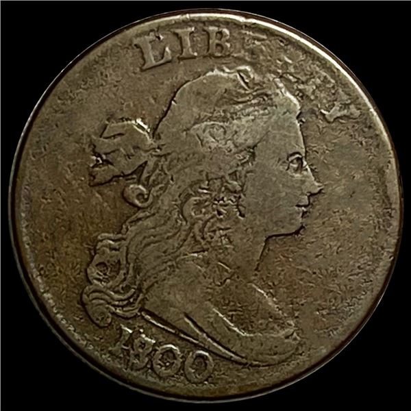 1800 Large Cent NICELY CIRCULATED