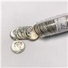 Image 1 : 1943 Mercury Dime Roll (48) -