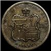 Image 2 : 1883 Kingdom of Hawaii Half Dollar ABOUT UNC