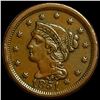 Image 1 : 1851 Large Cent NEARLY UNCIRCULATED
