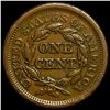 Image 2 : 1851 Large Cent NEARLY UNCIRCULATED