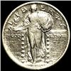 Image 1 : 1920 Standing Liberty Quarter NEARLY UNCIRCULATED