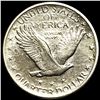 Image 2 : 1920 Standing Liberty Quarter NEARLY UNCIRCULATED