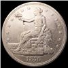 Image 1 : 1876 Seated Liberty Dollar ABOUT UNCIRCULATED