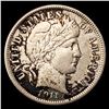Image 1 : 1911 Barber Dime CLOSELY UNCIRCULATED