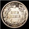 Image 2 : 1911 Barber Dime CLOSELY UNCIRCULATED