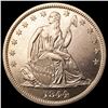 Image 1 : 1844-O Seated Liberty Half Dollar UNCIRCULATED