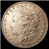 Image 1 : 1893 Morgan Silver Dollar CLOSELY UNCIRCULATED