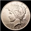 Image 1 : 1926-D Silver Peace Dollar UNCIRCULATED