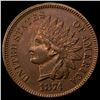 Image 1 : 1874 Indian Head Cent CLOSELY UNCIRCULATED