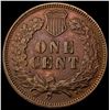 Image 2 : 1874 Indian Head Cent CLOSELY UNCIRCULATED
