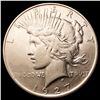 Image 1 : 1927-D Silver Peace Dollar CLOSELY UNCIRCULATED