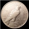 Image 2 : 1927-D Silver Peace Dollar CLOSELY UNCIRCULATED
