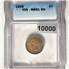 Image 1 : 1906 Wheat Cent ICG-MS61 BN