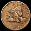 1857 Flying Eagle Cent LIGHTLY CIRCULATED
