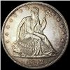 Image 1 : 1842-O Seated Liberty Half Dollar - HIGH GRADE