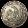 Image 2 : 1842-O Seated Liberty Half Dollar - HIGH GRADE