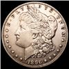 Image 1 : 1896-s Morgan Silver Dollar CLOSELY UNCIRCULATED