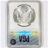 Image 2 : 1878 7/8TF Morgan Silver Dollar PGA-MS64 PL