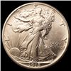 1918-S Walking Liberty Half Dollar UNCIRCULATED