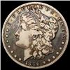 1896-S Morgan Silver Dollar NICELY CIRCULATED