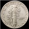 Image 2 : 1942/1 Mercury Dime UNCIRCULATED