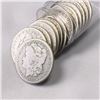1892-S Morgan Silver Dollar Roll (13) - BU