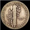 Image 2 : 1921-D Mercury Dime NICELY CIRCULATED