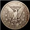 Image 2 : 1879-CC Morgan Silver Dollar NICELY CIRCULATED