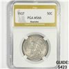 Image 1 : 1937 Roanoke Half Dollar PGA-MS66