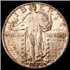 Image 1 : 1929 Standing Liberty Quarter CLOSELY