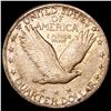 Image 2 : 1929 Standing Liberty Quarter CLOSELY