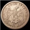 Image 2 : 1873-S Twenty Cent Piece NICELY CIRCULATED