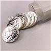 Image 2 : 1959 Franklin Half Dollar Roll (20) - Proof