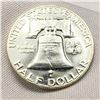 Image 4 : 1959 Franklin Half Dollar Roll (20) - Proof