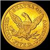 Image 2 : 1859-S $5 Gold Half Eagle - HIGH GRADE