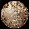Image 1 : 1831 Capped Bust Half Dollar CLOSELY UNCIRCULATED