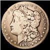 Image 1 : 1879-CC Morgan Silver Dollar NICELY CIRCULATED
