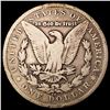 Image 2 : 1879-CC Morgan Silver Dollar NICELY CIRCULATED